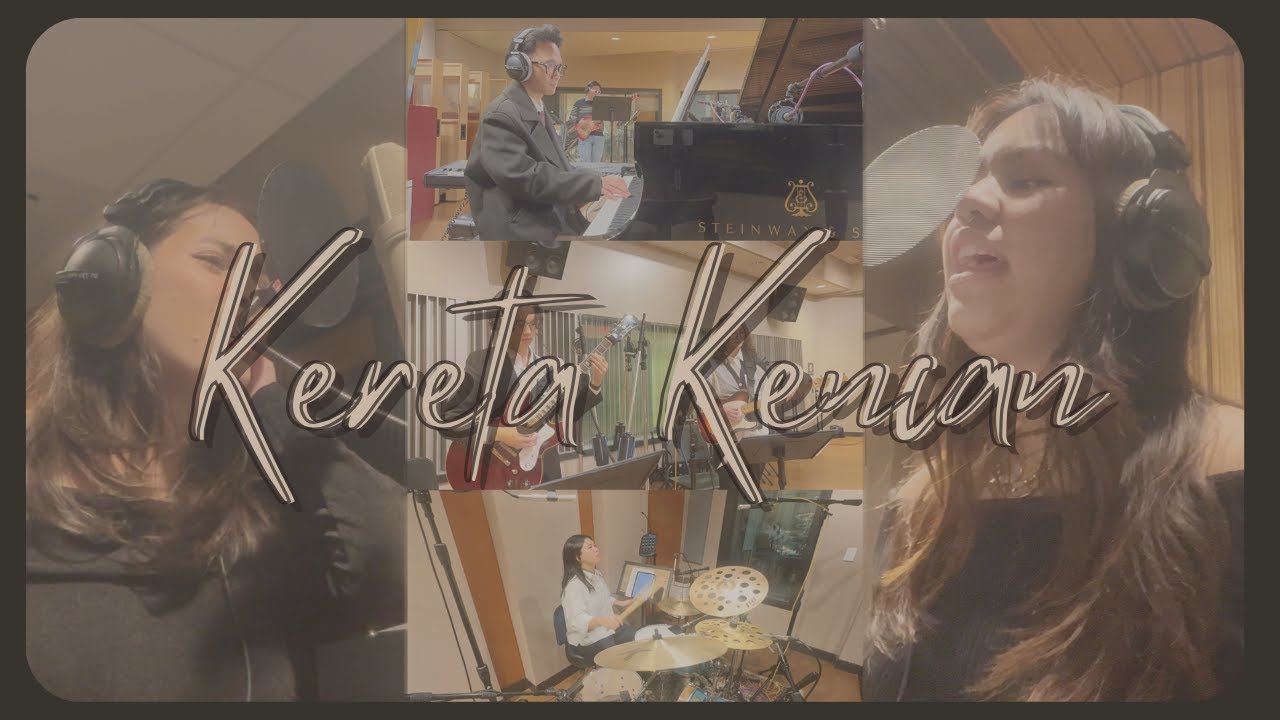 Kereta Kencan - Berklee Indonesian Ensemble