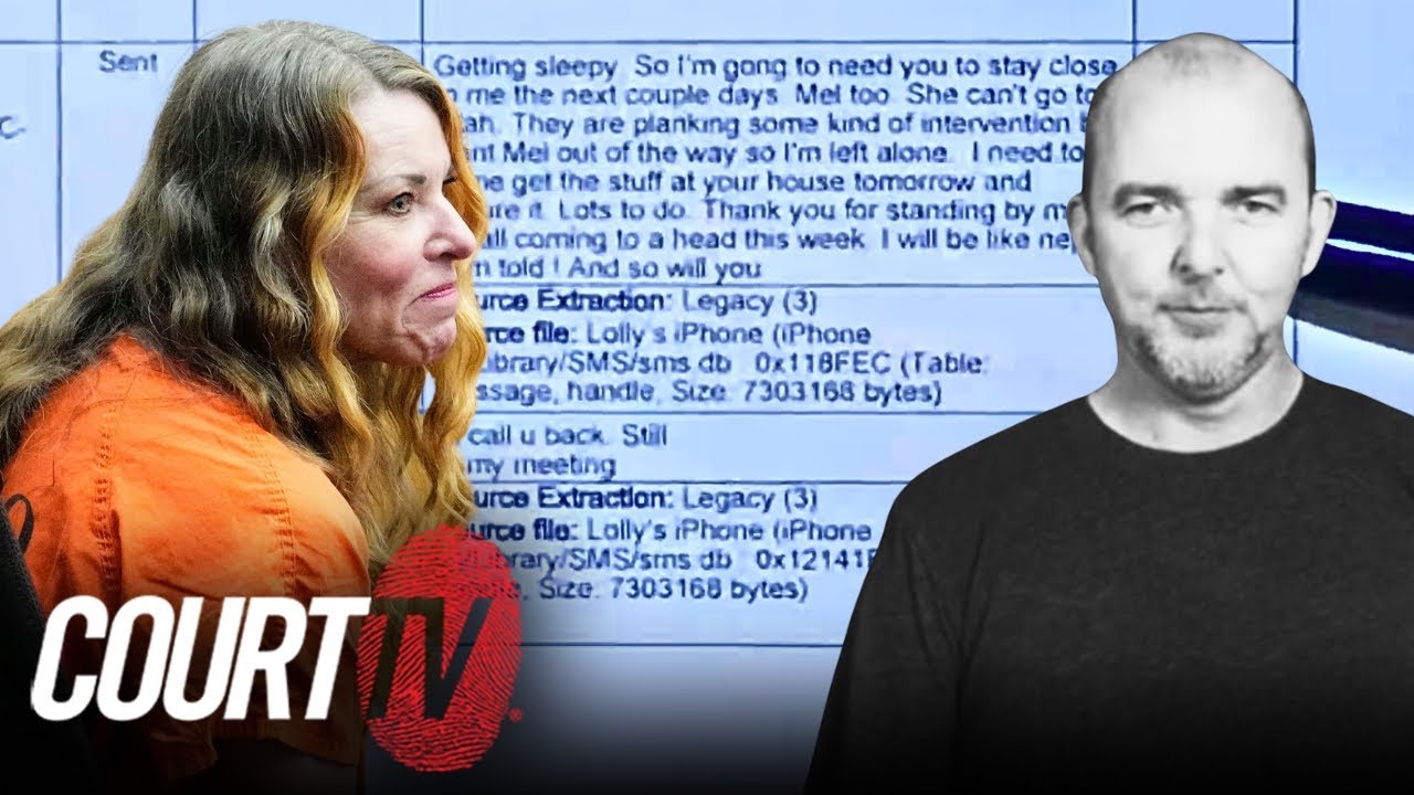 Lori Daybell's Texts to Alex Cox: 'Stay Close to Me, They're Planning an Intervention'