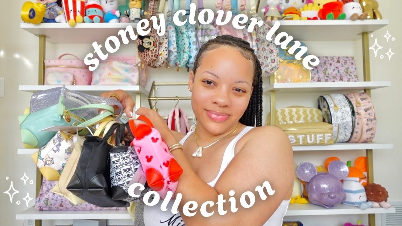 stoney clover lane collection | disney, hello kitty, woven + more✨