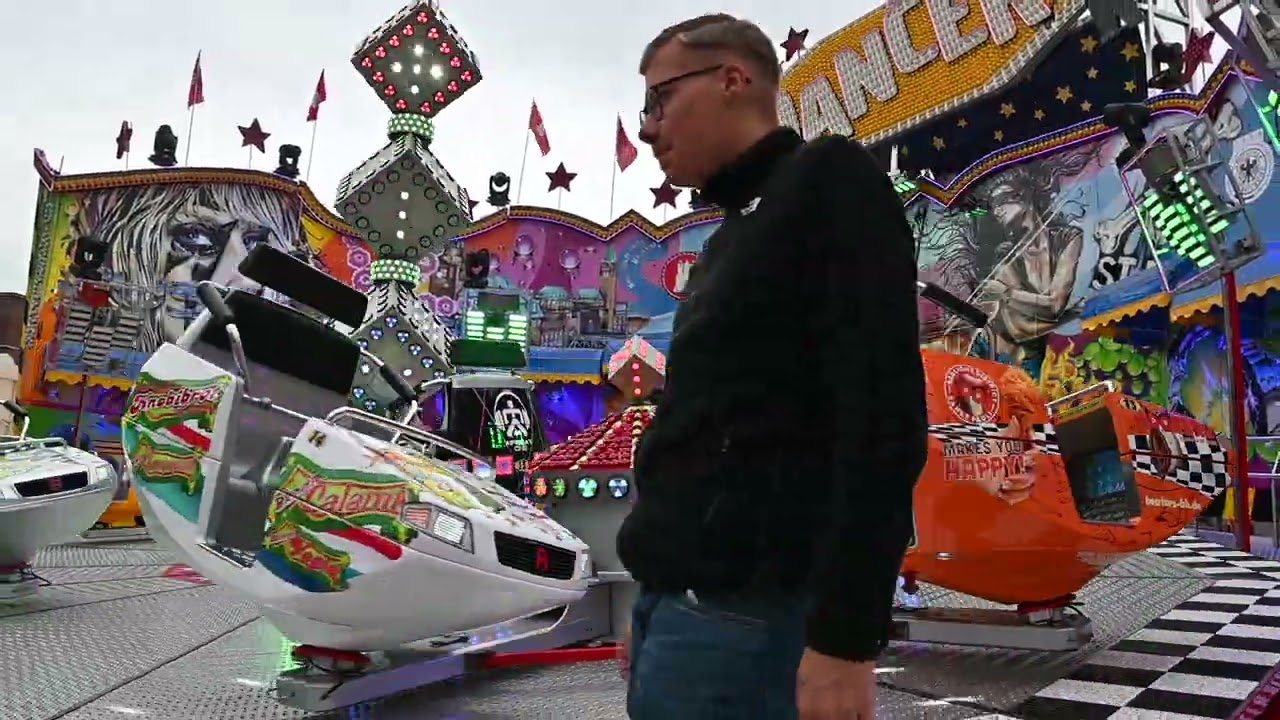 Dancer - Rasch (Offride) Schützenfest Hannover 2025