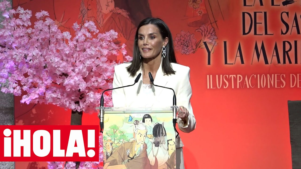 Analizamos las claves de los discursos más aplaudidos de la reina Letizia