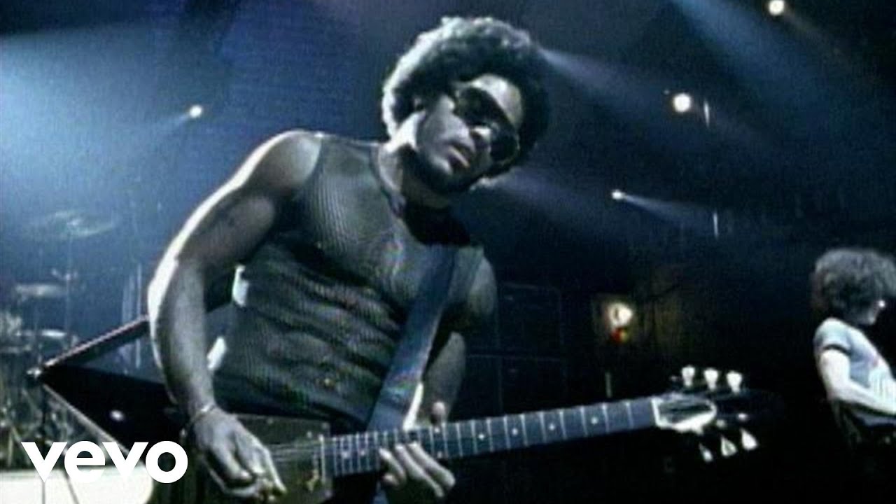 Lenny Kravitz - Yesterday Is Gone (My Dear Kay)