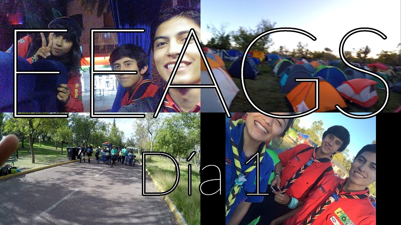 EEAS - Día 1 (EEAGS) | Impeesa Scout