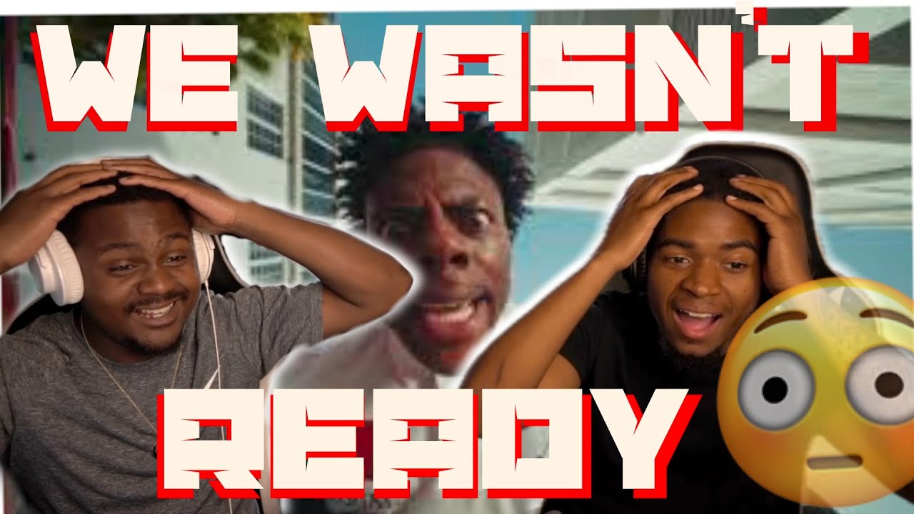 IShowSpeed - Higher (Official Music Video) *REACTION*