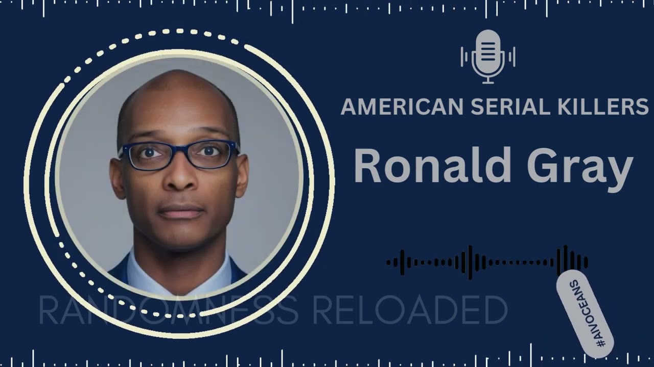 🔪 Ronald Gray: The Chilling Crimes of a Military Serial Killer ⚖️