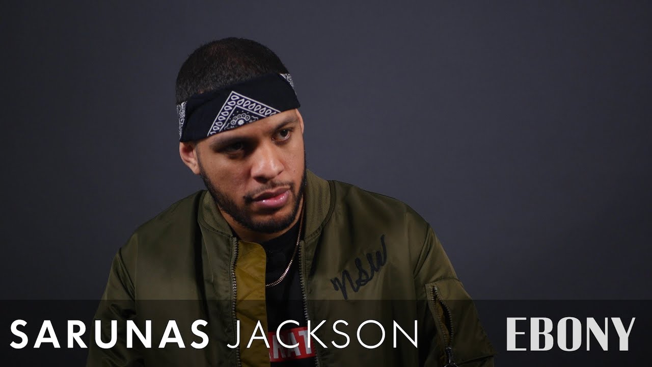 Sarunas Jackson: Some Afro-Latinos Are Confused About Who They Are