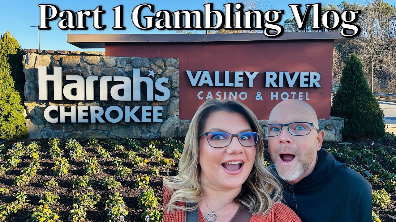 We Put Harrah’s Cherokee Valley River on BREAK… Our First Night Back Changed Everything🔥🎰