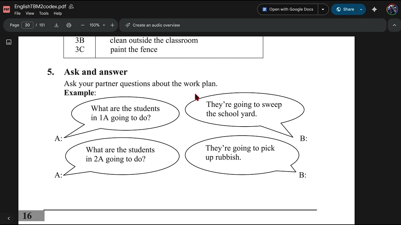 M2 English Unit 2 Lesson 1 EP 50