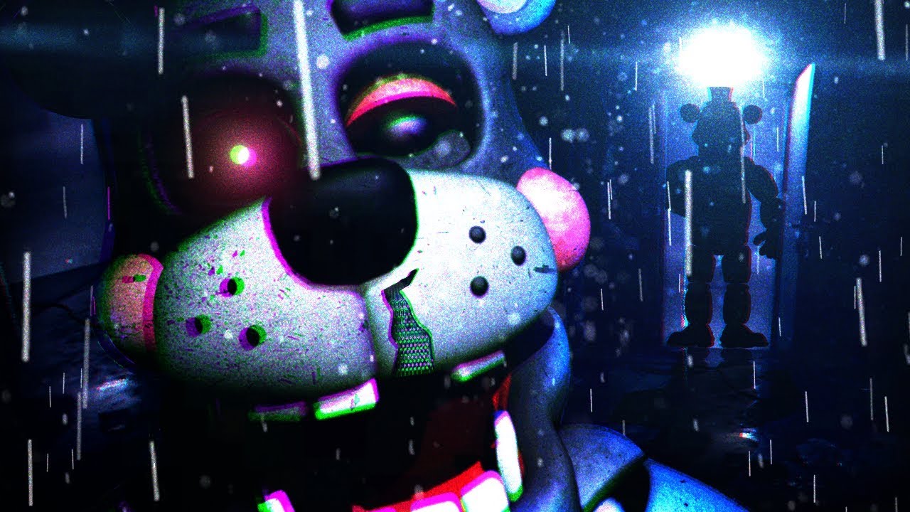 WE SHOULD HAVE LEFT THEM ALONE... | Fredbear Archives