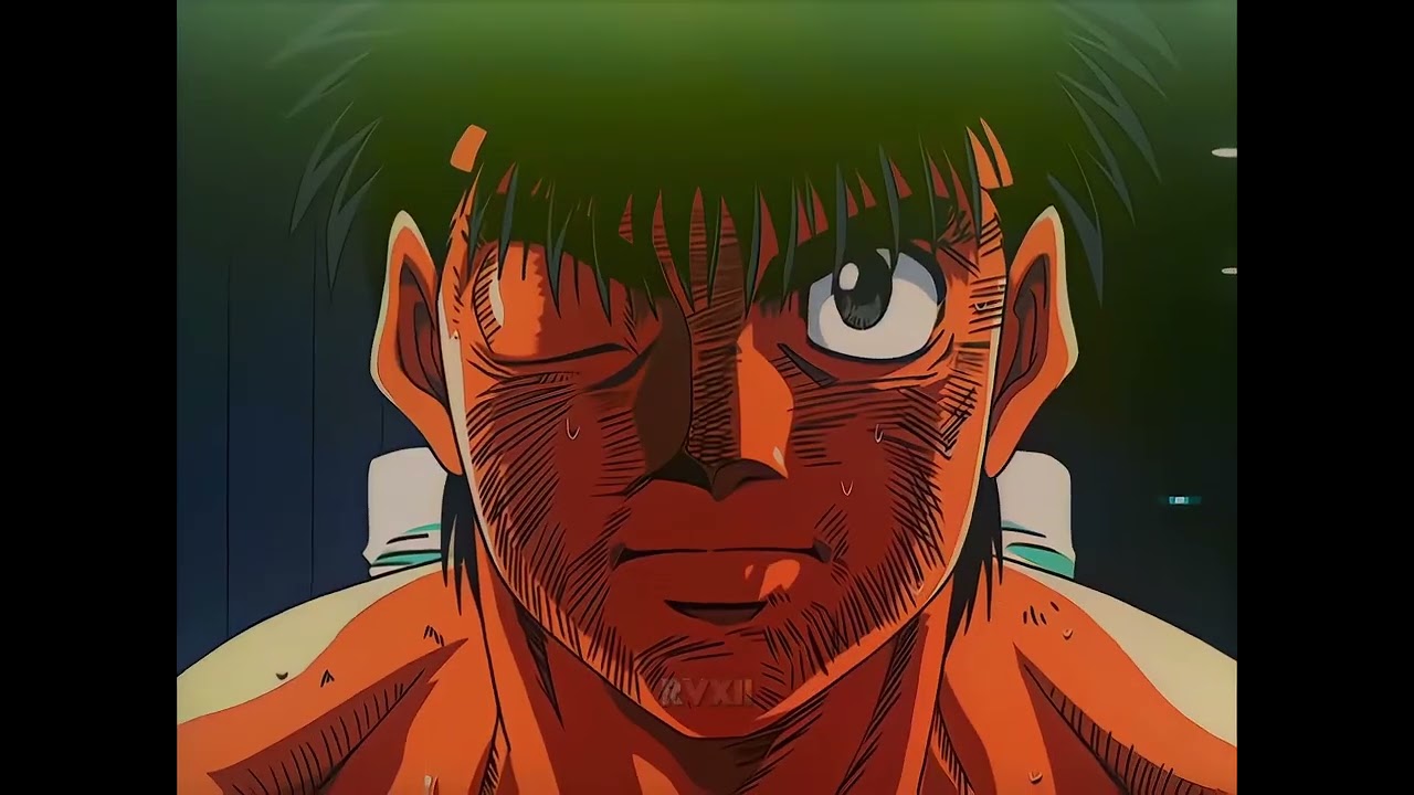 Thank you for the love | Hajime no ippo 