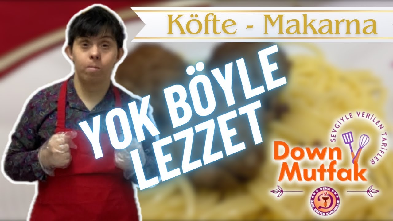 DOWN Mutfak 2. Bölüm : Yok Böyle Lezzetli Köfte (Ramazan Ayı)