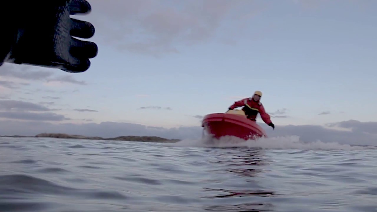 Detta är Sjöräddningssällskapet