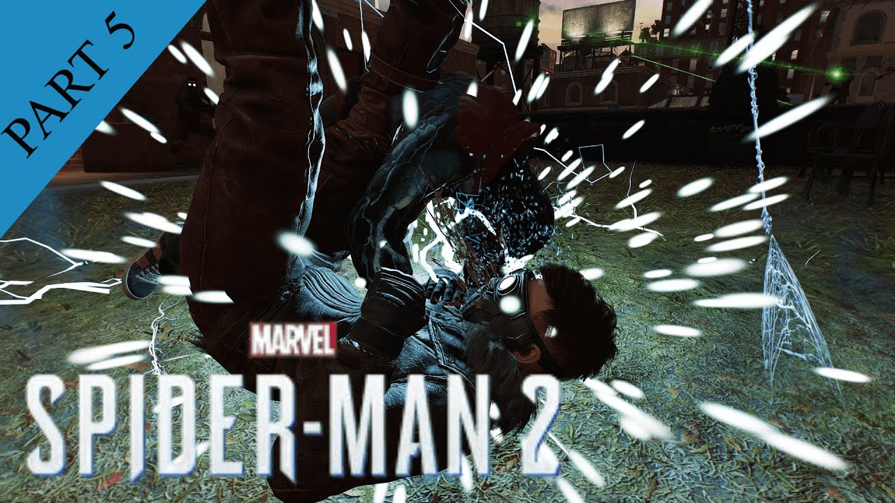 Miles is NOT playing around this time😭🙏  | MARVEL'S SPIDER-MAN: 2 | PART 6