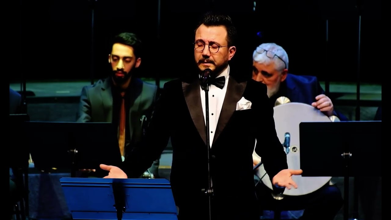 İbrahim Suat Erbay | İstanbul Sen Bir Han mısın & Gazel & Enginde yavaş yavaş
