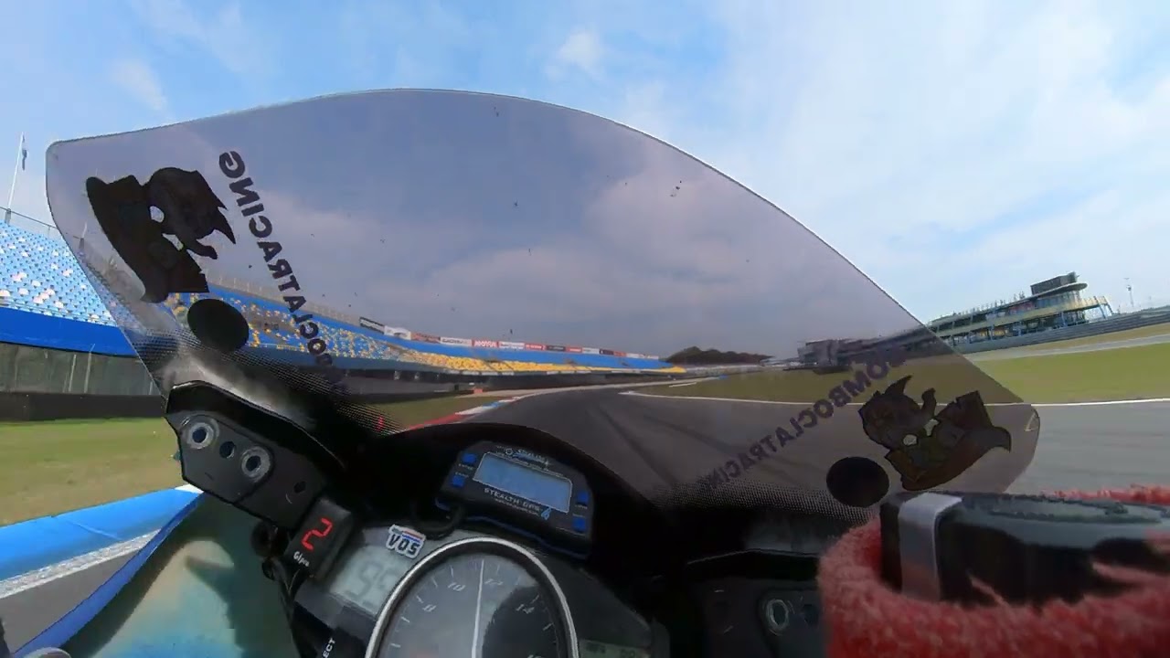 Racecracks TT Circuit Assen 02-09-2024 Yamaha R6, met Glenn van Straalen en Michael van der Mark