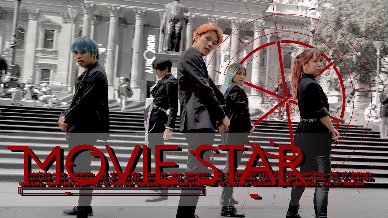 [KPOP IN PUBLIC] CIX (씨아이엑스) MOVIESTAR + ROLLERCOASTER CHALLENGE| OneForAll MELBOURNE AUSTRALIA