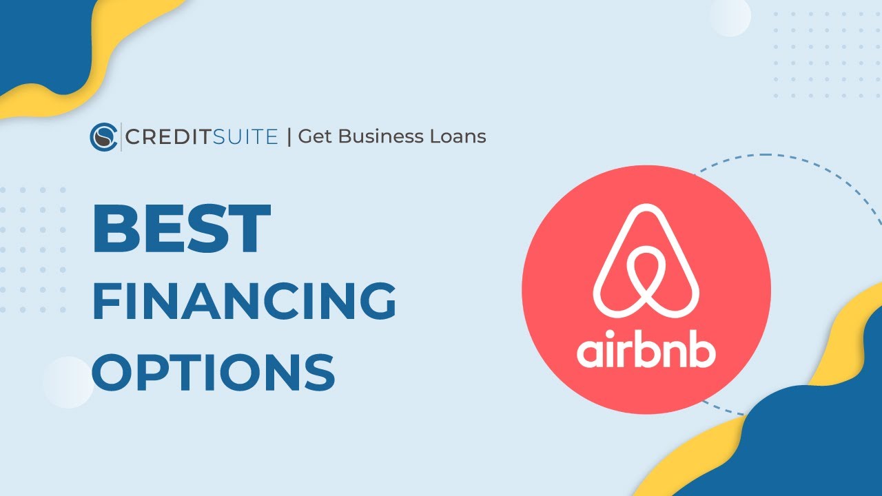 Financing as an Airbnb Host