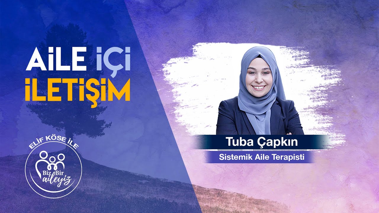 Biz Bir Aileyiz - 1.Bölüm - Aile içi İletişim