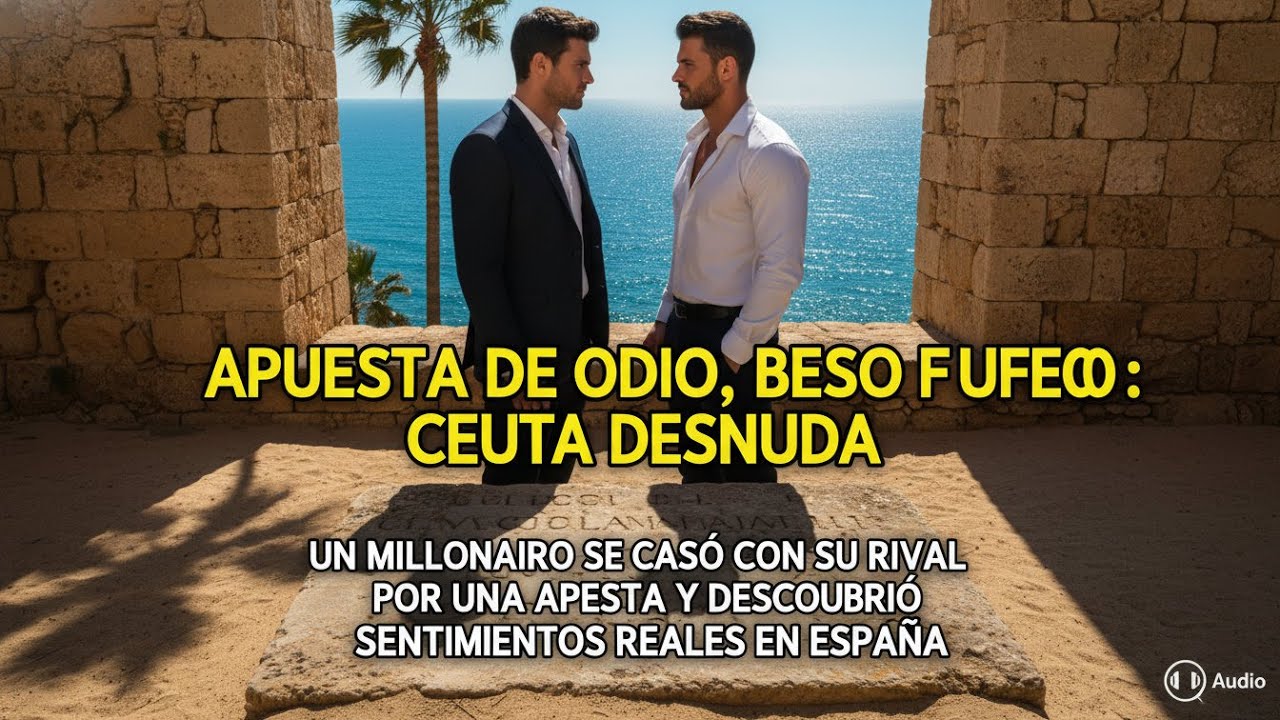 UN MILLONARIO SE CASÓ CON SU RIVAL POR UNA APUESTA Y DESCUBRIÓ SENTIMIENTOS REALES EN ESPAÑA