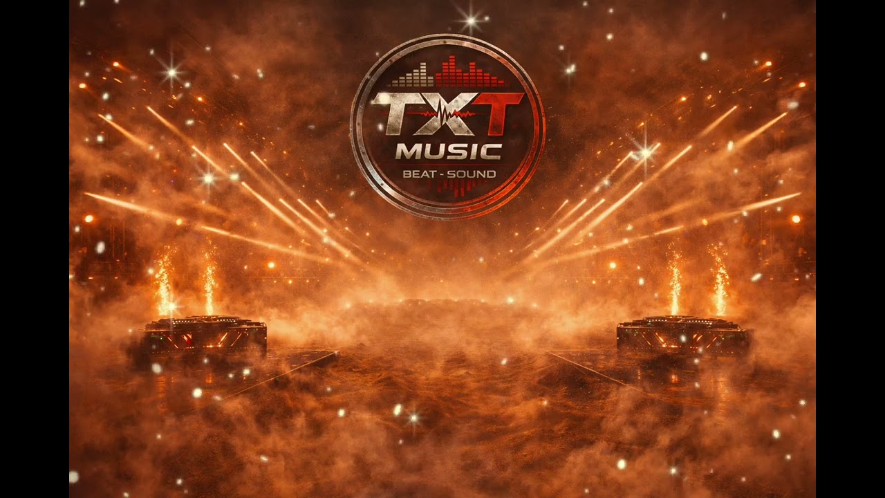 ⚡ SANDSTORM RAVE ENERGY 🔥 Clean Big Bass 145 BPM