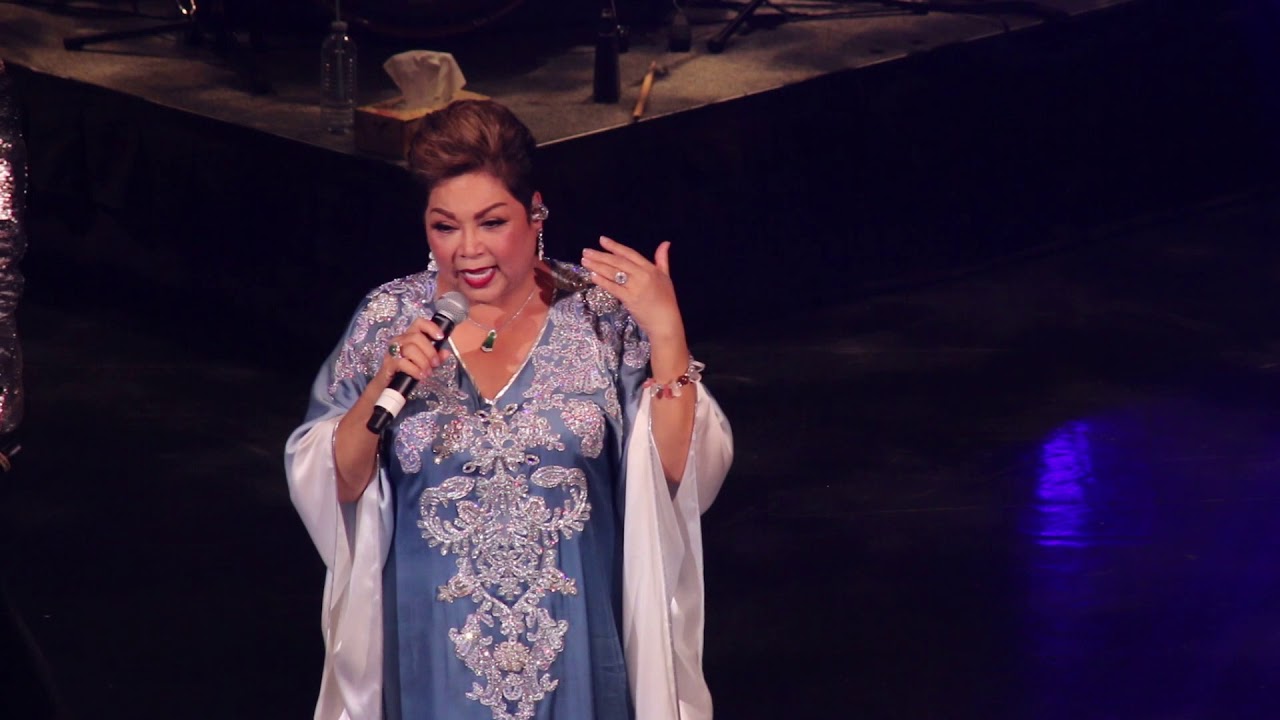 肥媽 Maria Cordero – Ma Ma I Love You