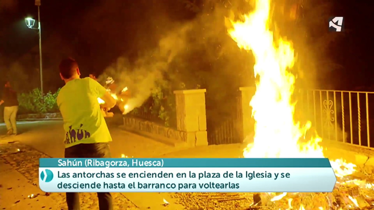 Las fallas del Pirineo