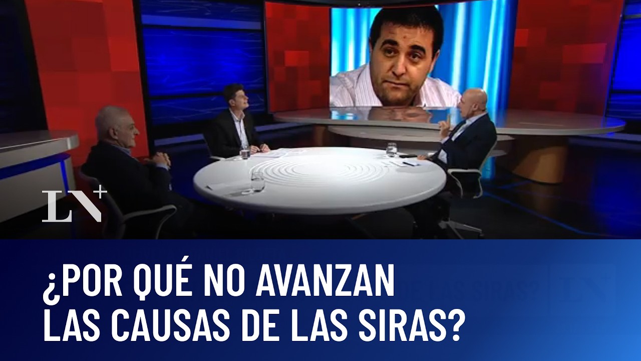 &iquest;Por qu&eacute; no avanzan las causas de las SIRAS?Francisco Olivera y Daniel Bilotta en Odisea Argentina