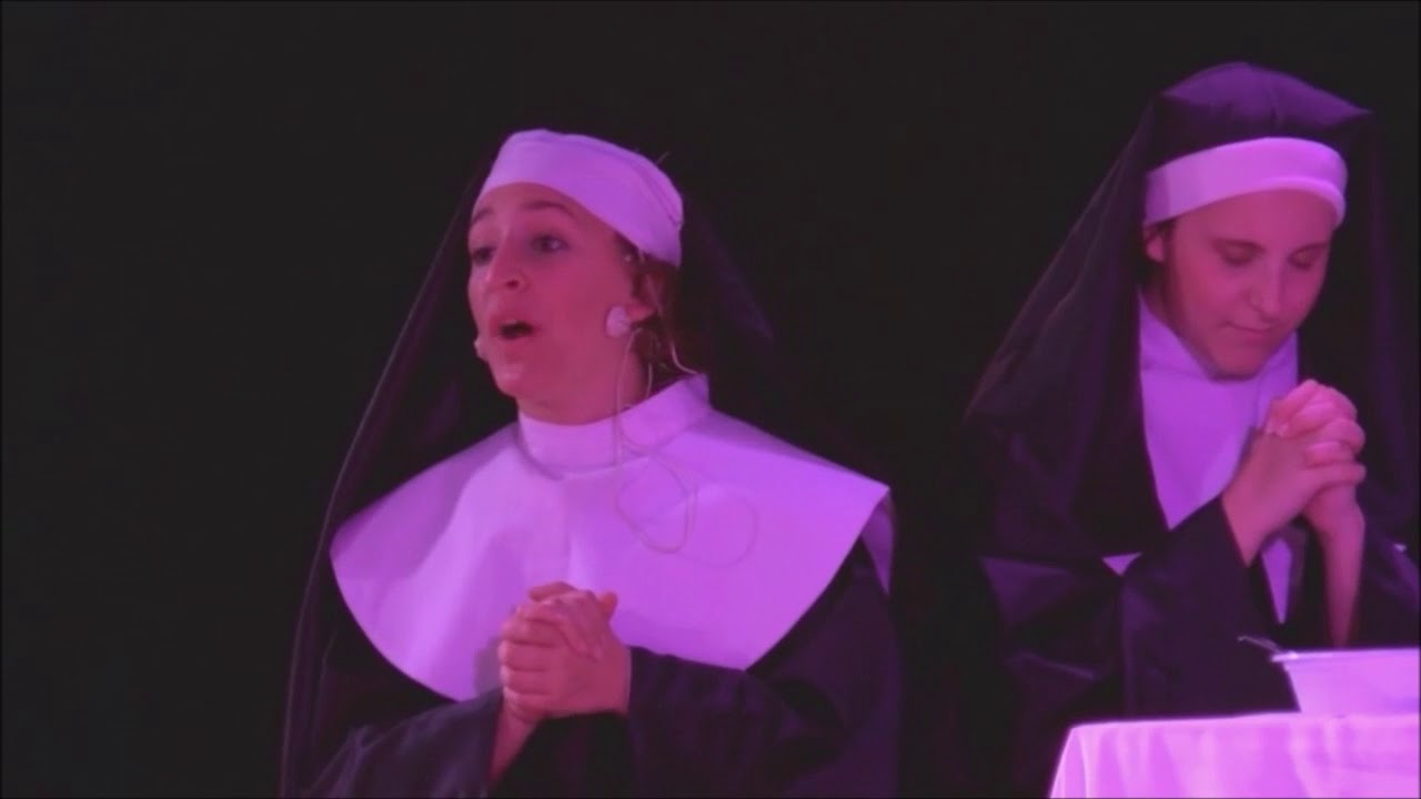 DANA SISTER ACT SHOWREEL (MADRE SUPERIORA)
