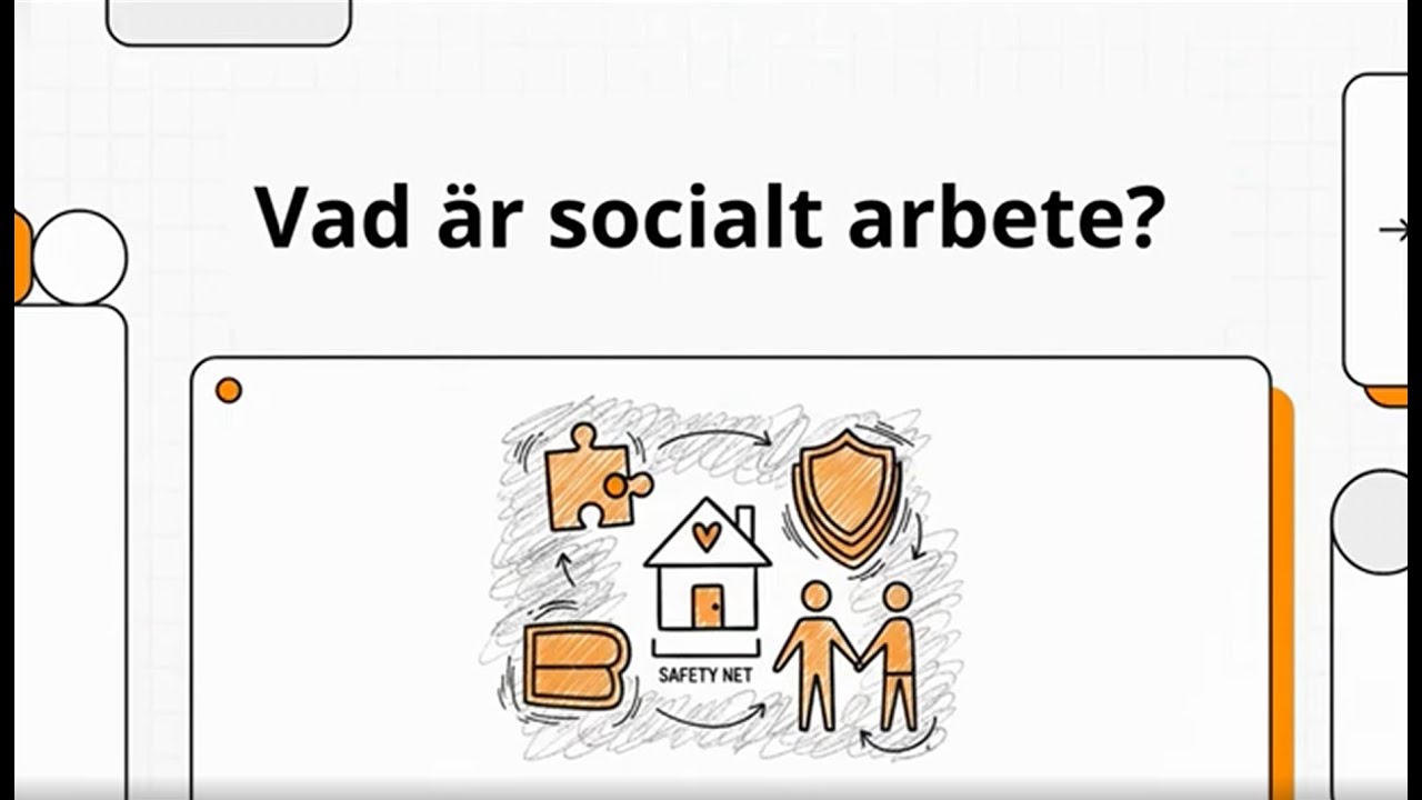 Vad är socialt arbete?