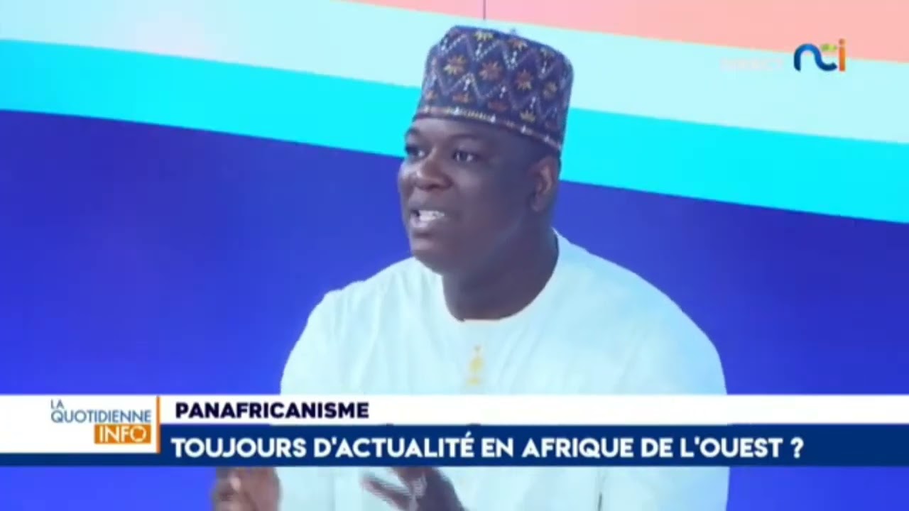 DÉBAT SUR LE PANAFRICANISME @hervemahicka #afrique 