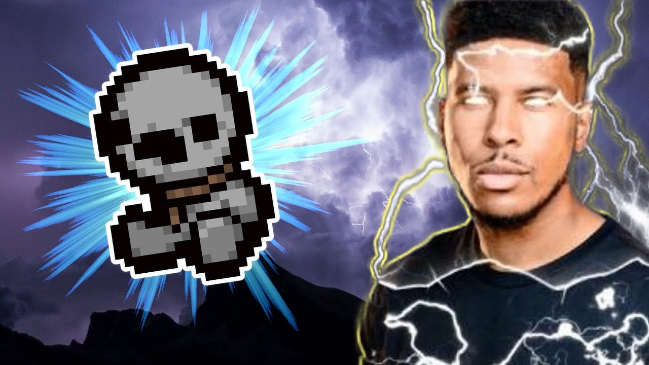 YOU SERVE ZERO PURPOSE - Binding of Isaac