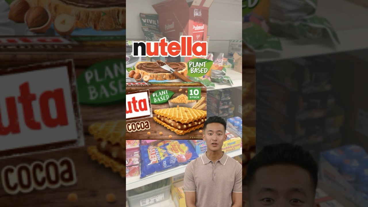 hanuta plantbased (vegan) ab Januar 2025 von Ferrero im atundo-shop.com und deinem Supermarkt
