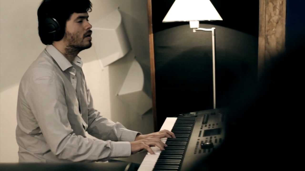 Jazz The Roots - Blancazo - Sesiones en Graba Estudio