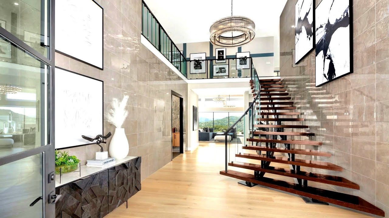 2 Hours of Breathtaking Designs & Interiors – Tour Inside the Most Stunning Luxury Homes!