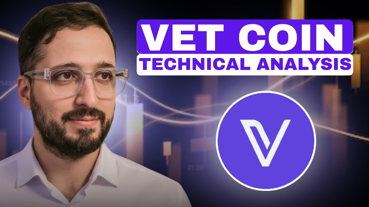 VeChain (VET) набирает обороты &ndash; ожидается ли прорыв в ближайшее время?