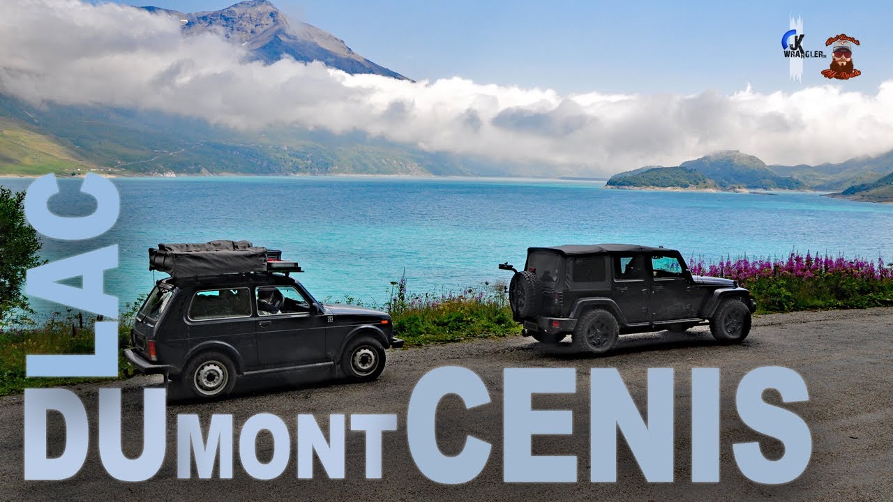 Westalpen Tour | Lac du Mont Cenis | French Western Alps