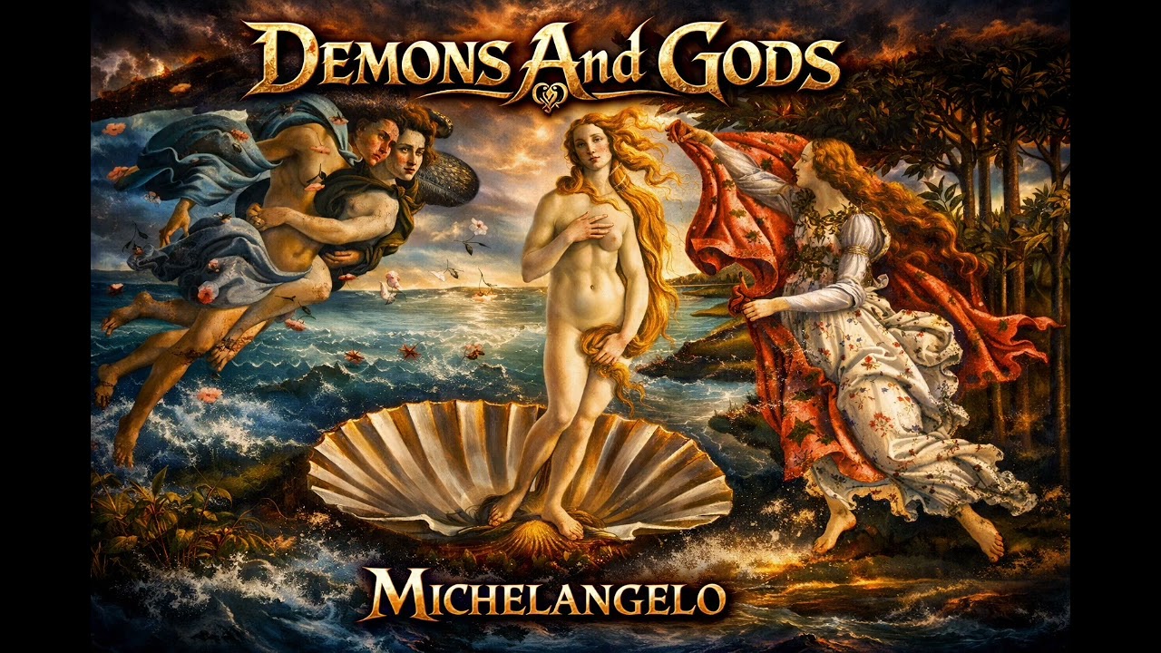 Demons And Gods - Michelangelo