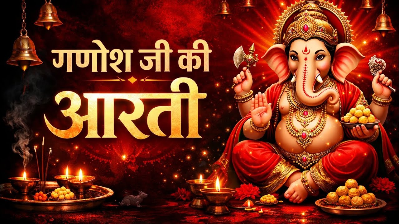 Ganesh Ganesh ji ki trending Aarti hashtag Ganesh Ganpati Bappa morya