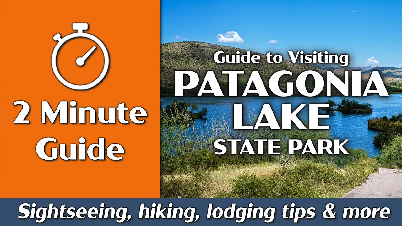 Patagonia Lake State Park | Things to Do, Hiking, Camping | 2-Minute Guide