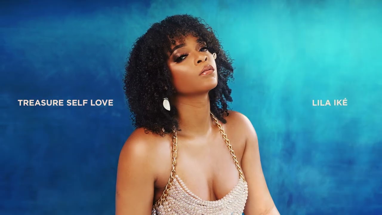 Lila Iké - Love in a Lovely Way (Official Audio)