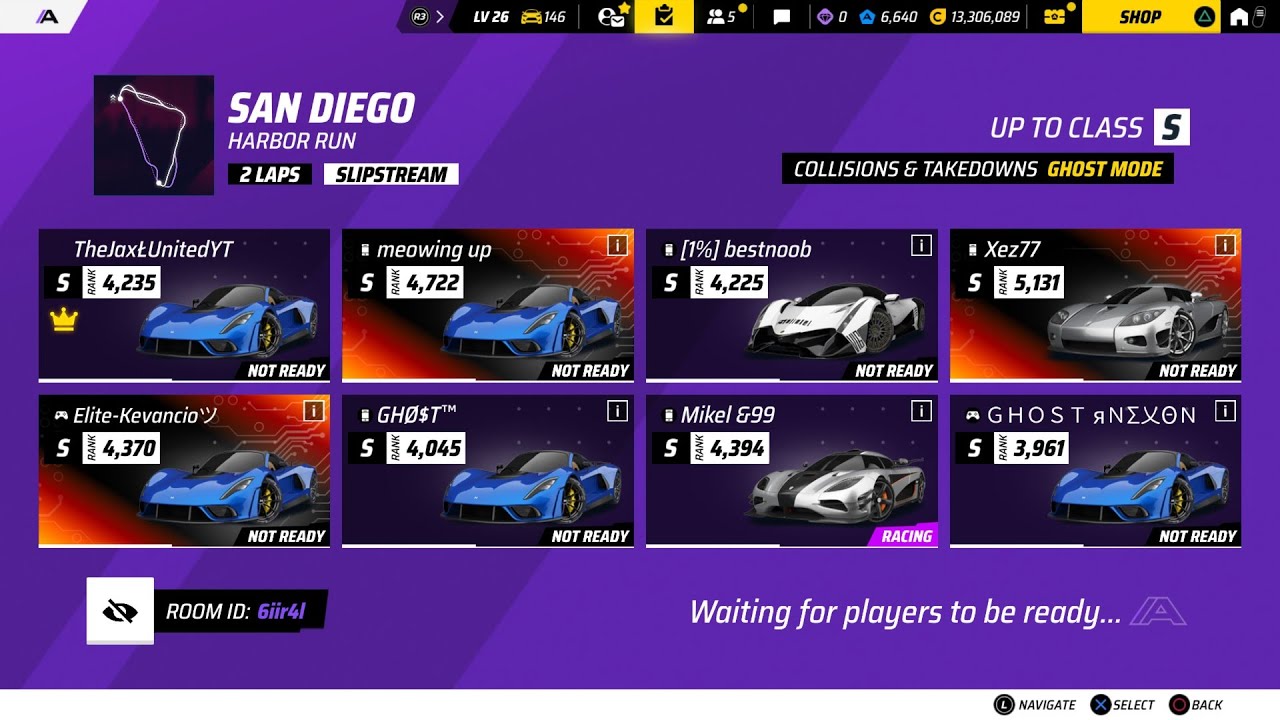 🔥💀PURE OF EXTREME | San Diego Harbor | Harbor Run | Ft. My Subscribers Fans | Asphalt Legends UNITE