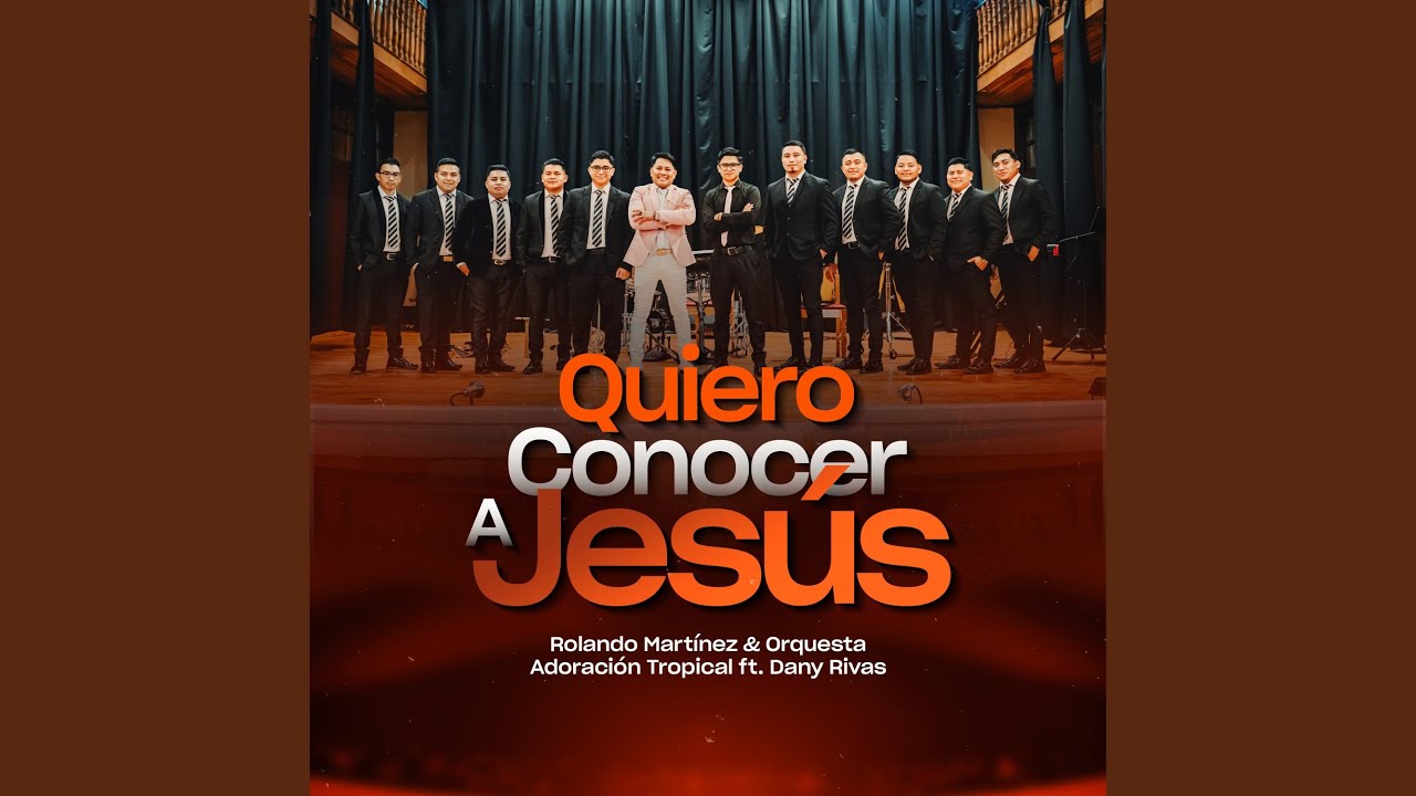 Quiero Conocer A Jesús
