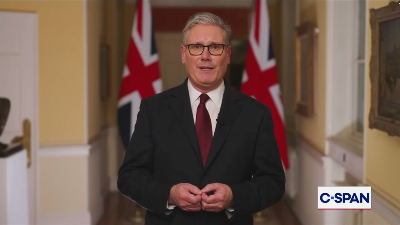 British Prime Minister Keir Starmer Grants U.S. Access to British Bases to Stopping Iranian Missiles