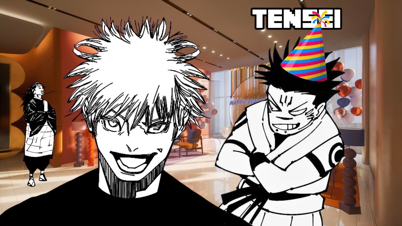 Sukuna’s Birthday