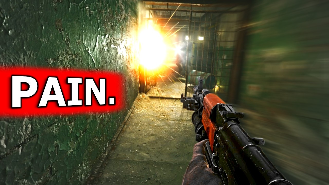 Prestige 5 Is Breaking Me.. | Escape From Tarkov