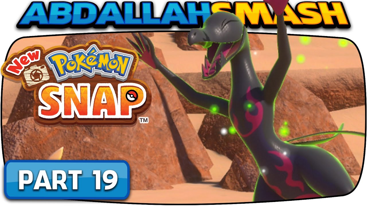 📸 Finding ALL REQUESTS In The DLC! NEW Pokemon Snap - 100% Gameplay Walkthrough Part 19!