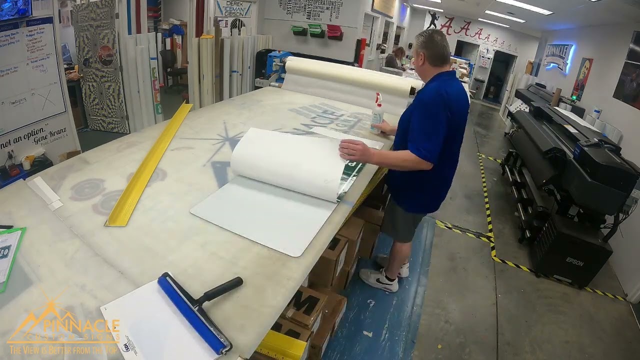 Glen Abbey - Informational Polymetal Signs