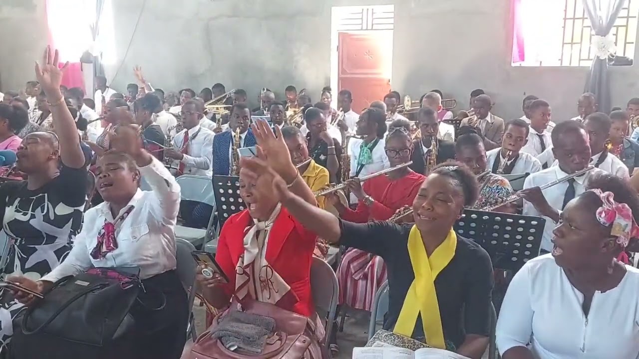 Bliye tout bagay lontan ki te pase | CONVENTION À PETIT-GOÂVE