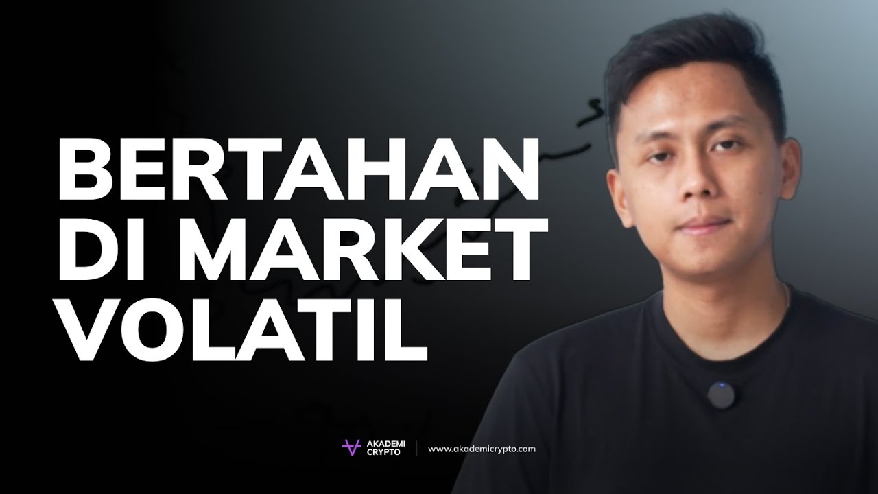 Strategi Anti Panik: Cara Hadapi Volatilitas Crypto untuk Pemula