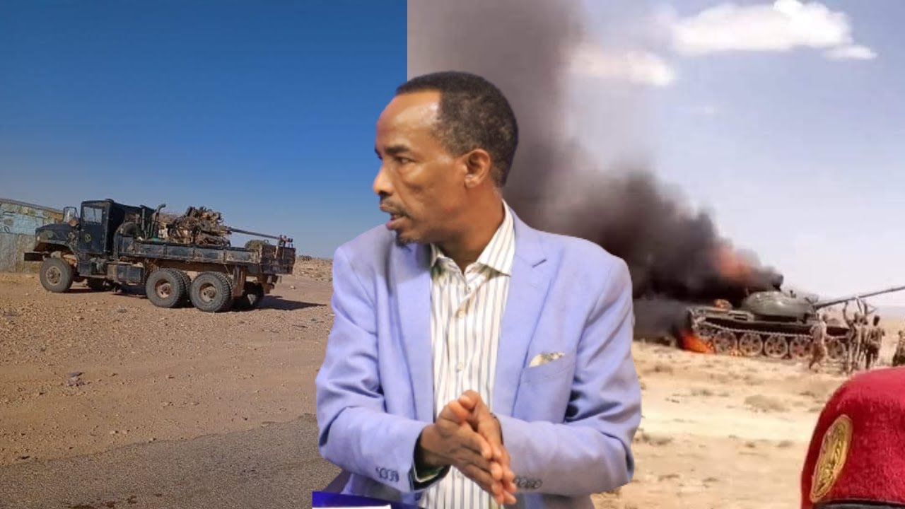 shalay waxii ku dhacay somaliland waxuu ahaa Hubka dhigis ee dagaal caadi ah ma ahayn Jamac Galad